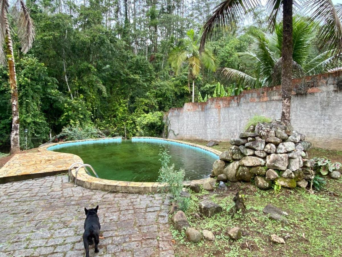 Cantinho Na Natureza Parati Exterior foto