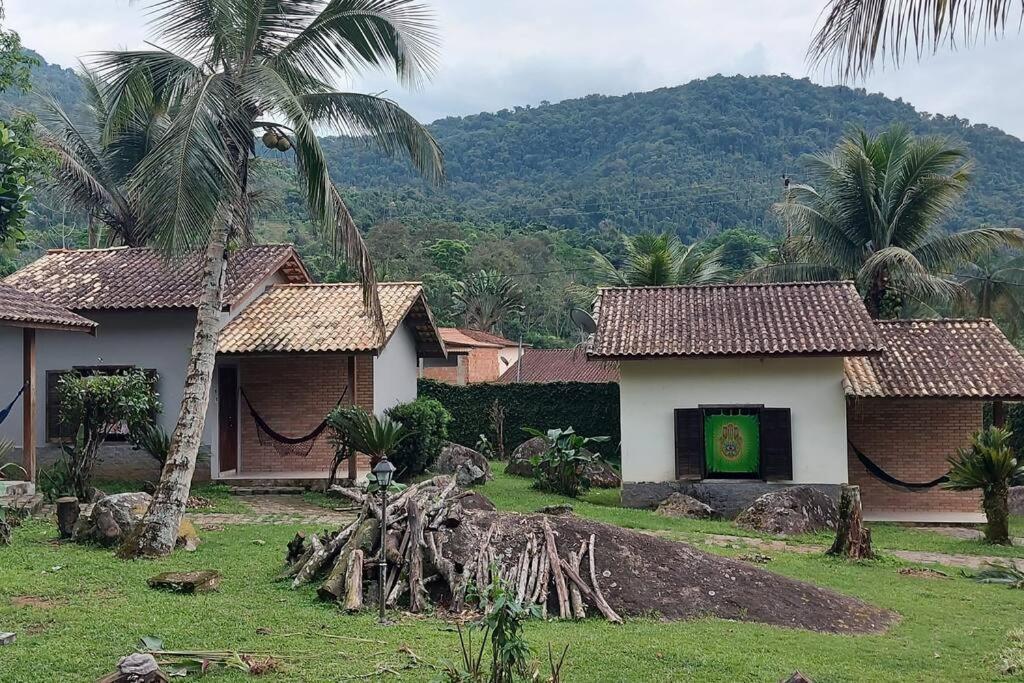 Cantinho Na Natureza Parati Exterior foto
