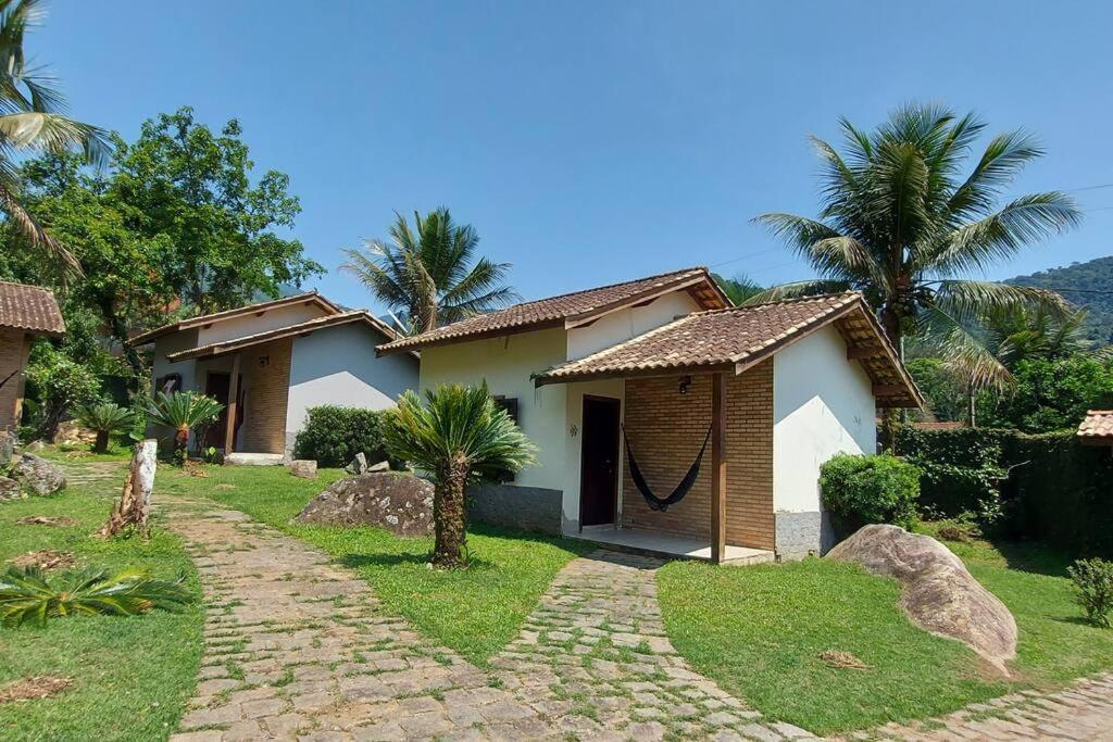 Cantinho Na Natureza Parati Exterior foto