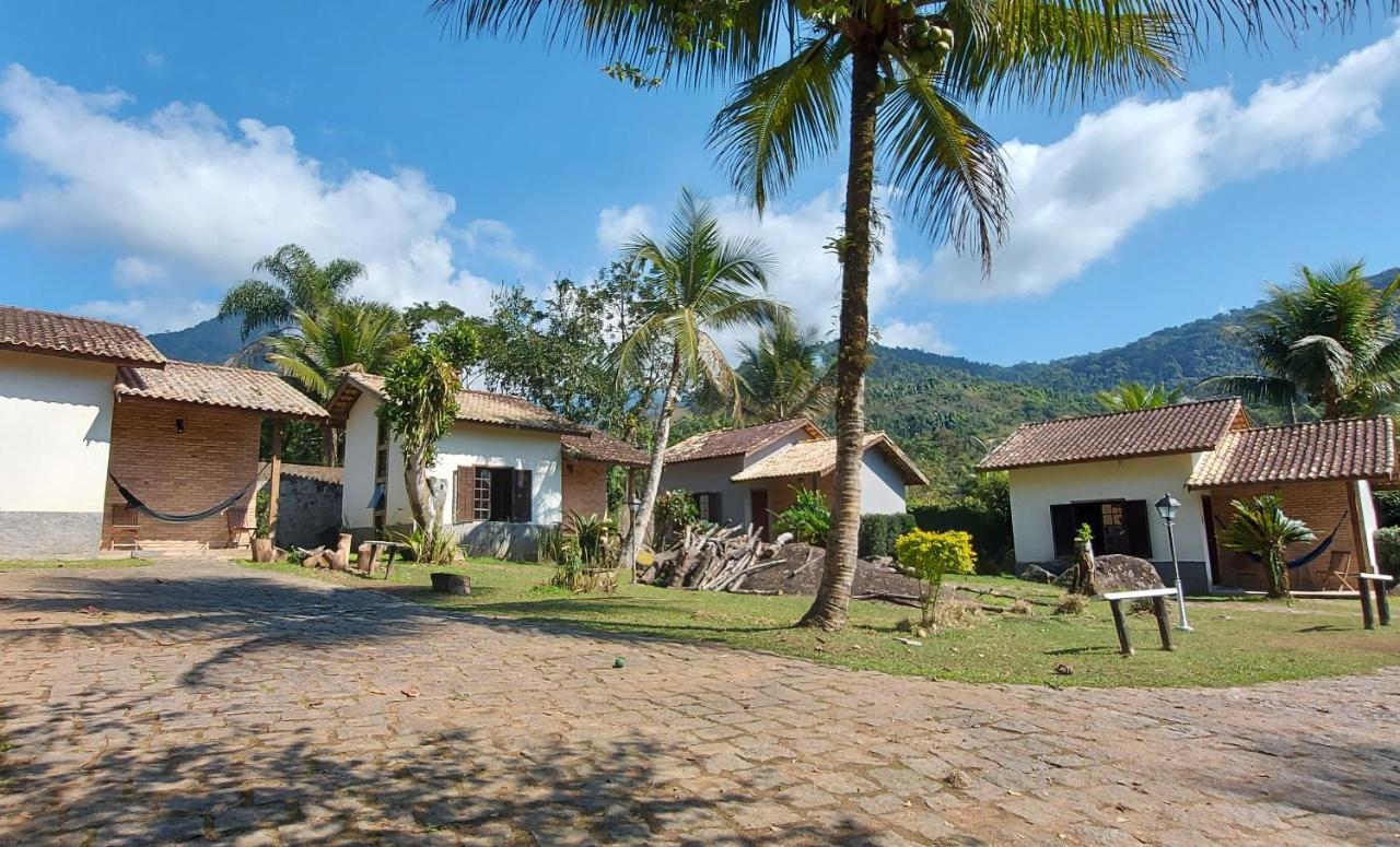 Cantinho Na Natureza Parati Exterior foto