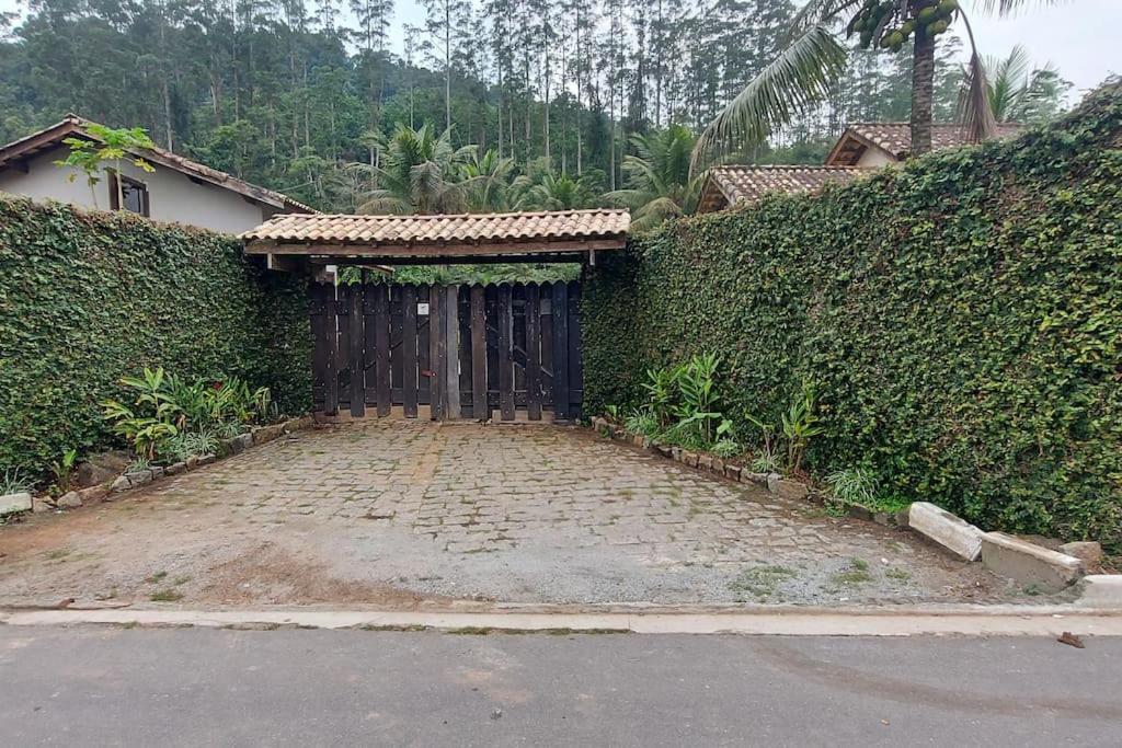 Cantinho Na Natureza Parati Exterior foto